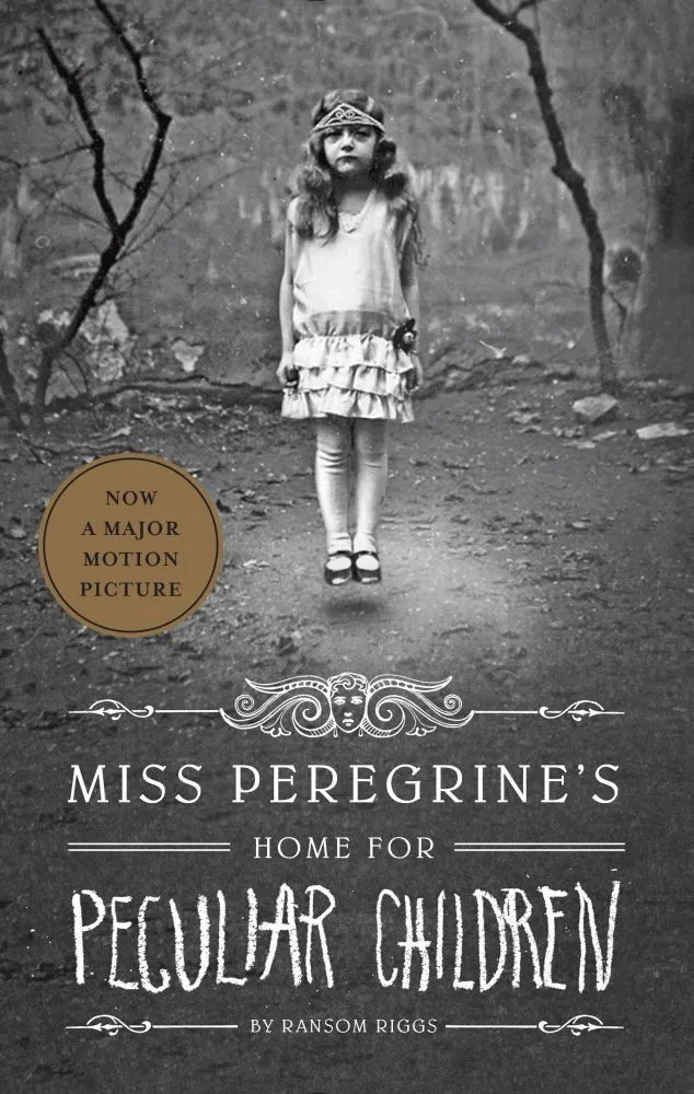 miss peregrine's home for peculiar children ransom riggs