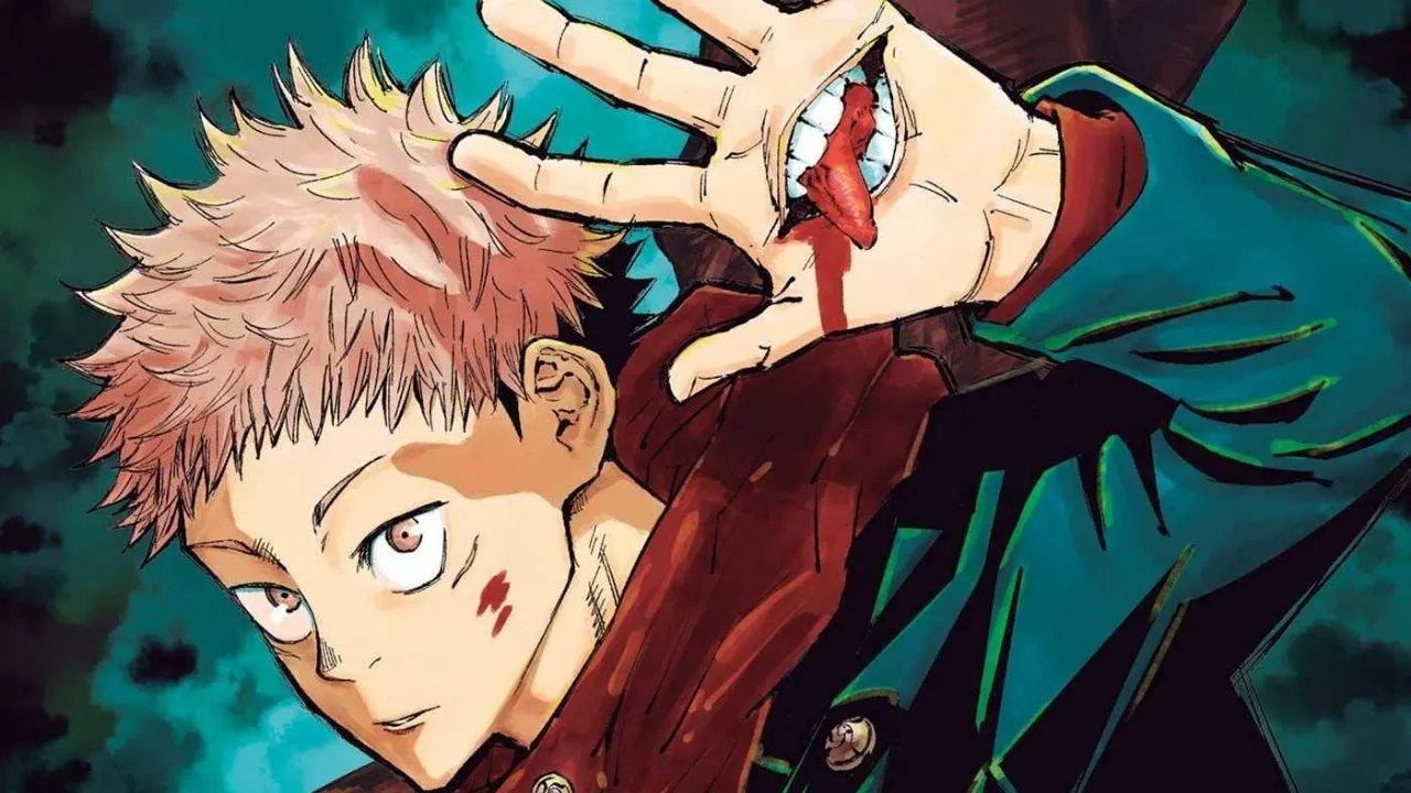 theme song - In the first opening of 'Jujutsu Kaisen', what does the water  filling the train that Yuji is riding signify? - Anime & Manga Stack  Exchange