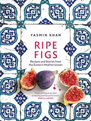 ripe figs eastern Mediterranean cookbook