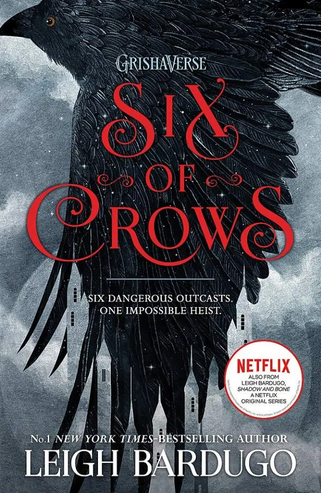 six of crows leigh bardugo