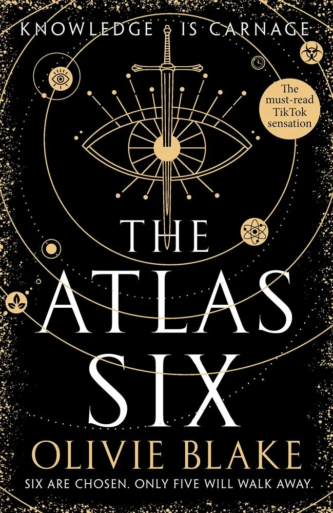 the atlas six