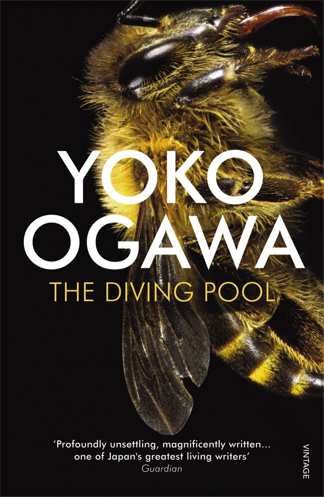 the diving pool yoko ogawa