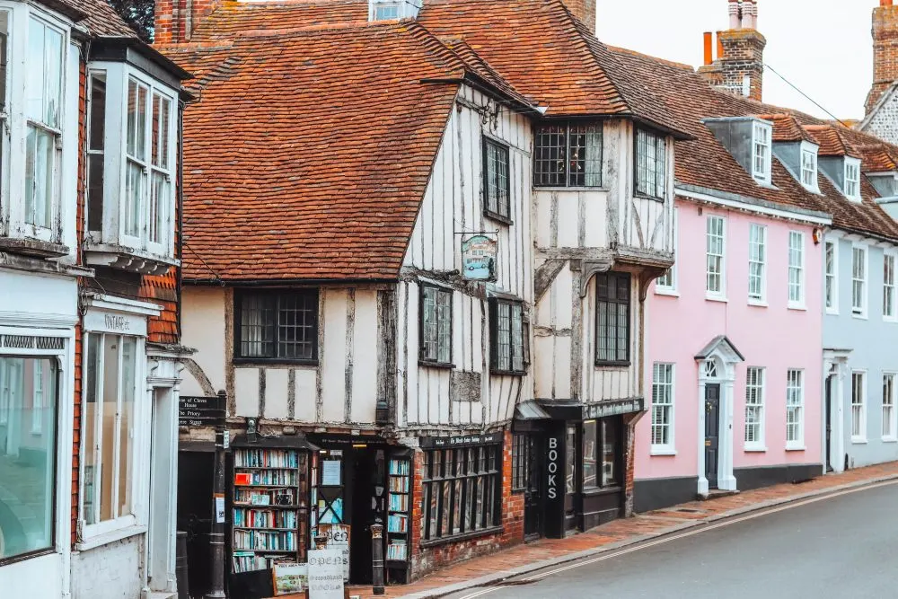 fifteenth century bookshop