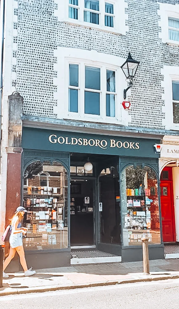 goldsboro books