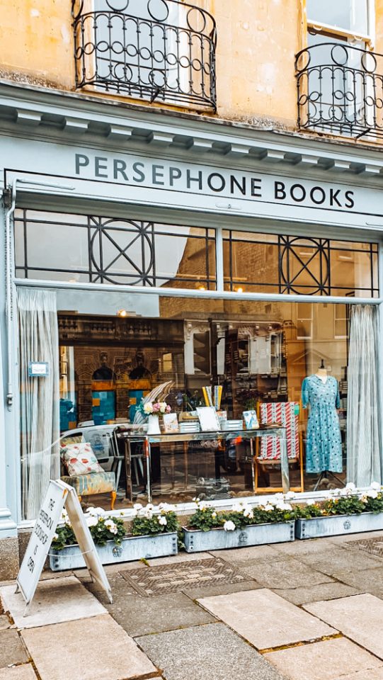 The 8 Best Independent Bath UK Books and Bao