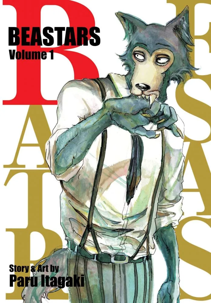 beastars manga