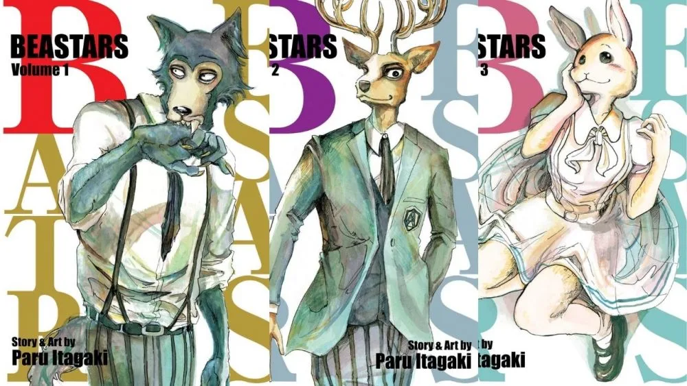 Netflix Original Anime Series “Beastars” Now Available to Stream on Netflix  UK