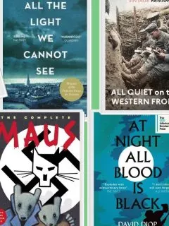 best books on world war 1 and 2