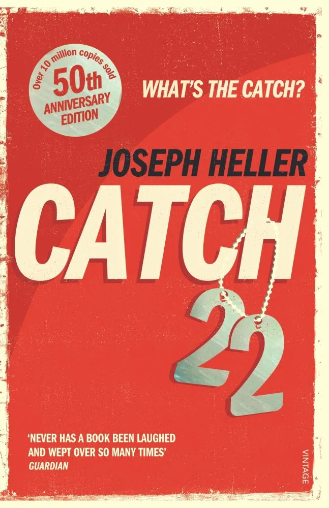catch 22 heller