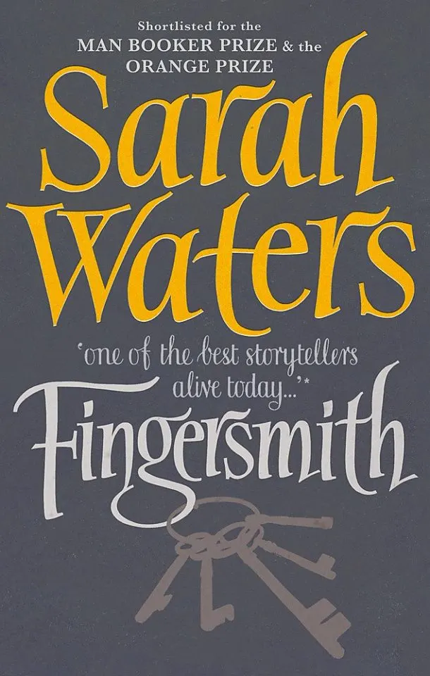 fingersmith sarah waters