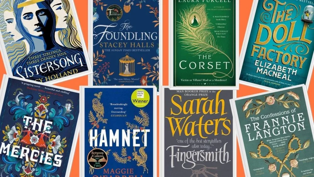 33 Best Historical Fiction Novels of 2021 So Far