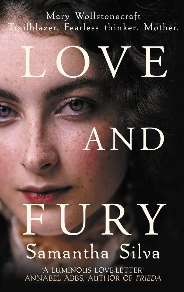 love and fury samantha silva