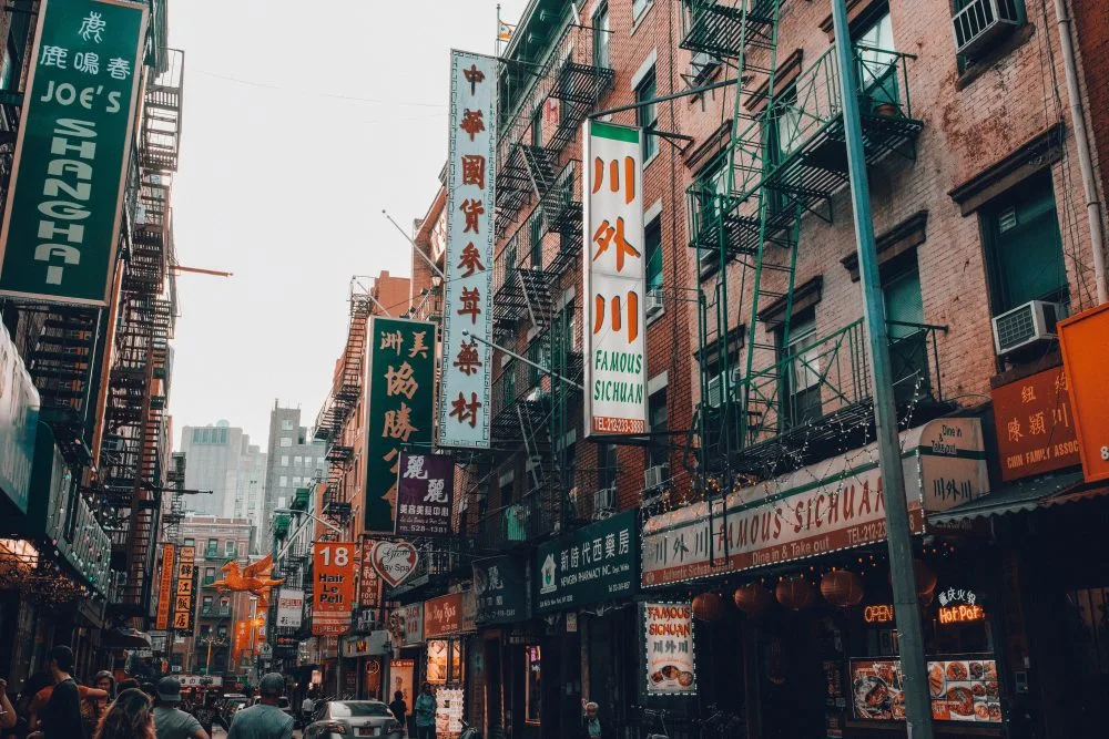 chinatown nyc