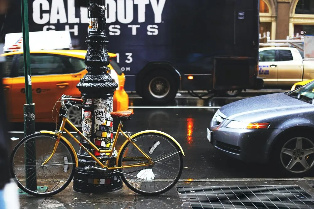 new york city bicycle