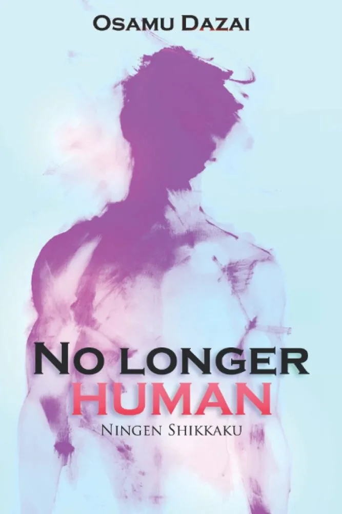 no longer human osamu dazai