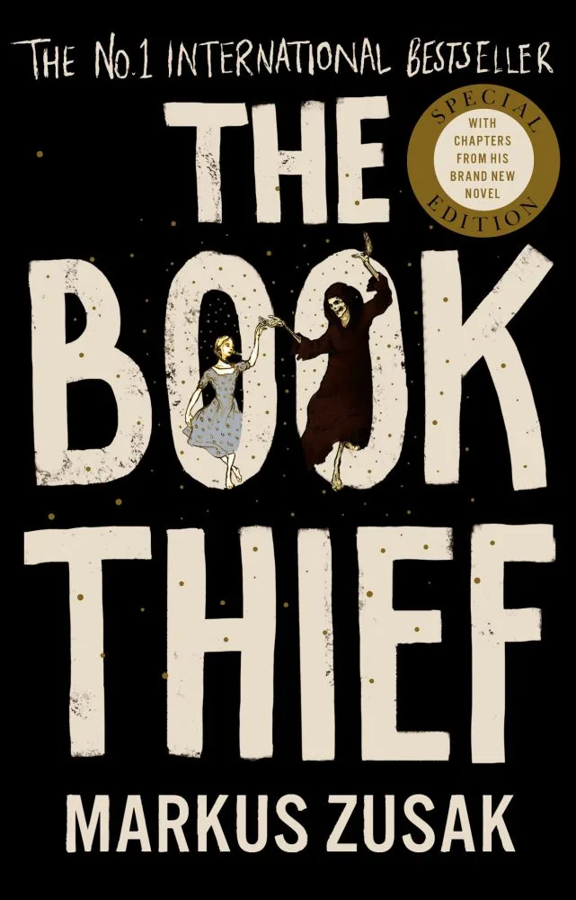 the book thief zusak