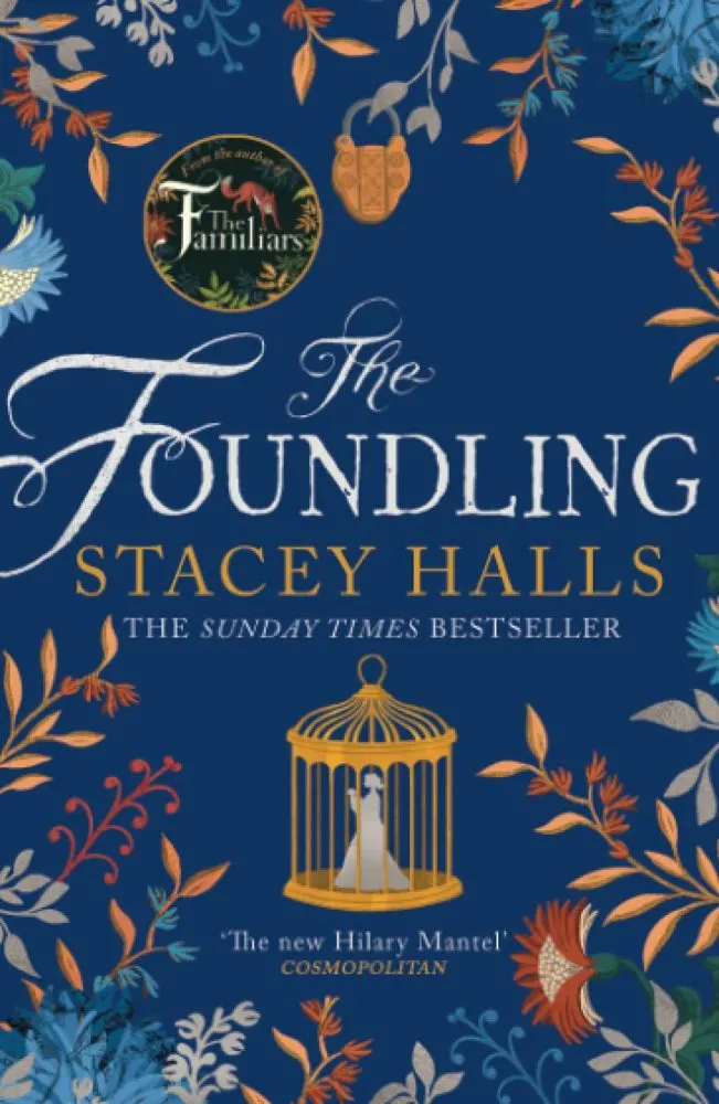 the foundling stacey halls