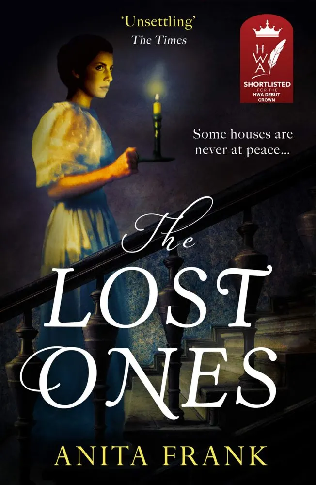 the lost ones anita frank