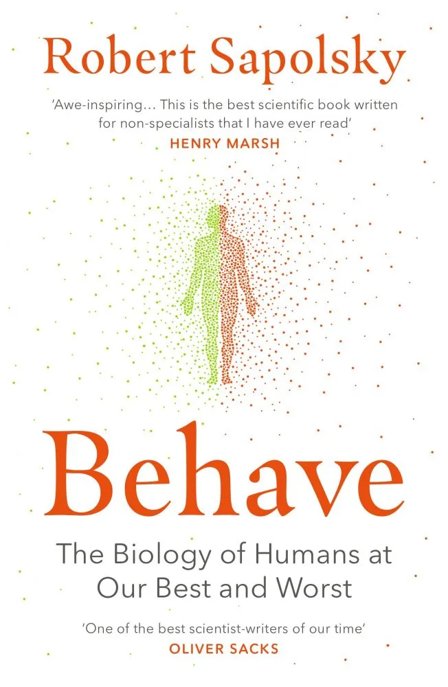 behave robert sapolsky