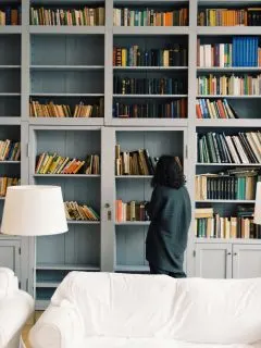 best bookshelves for home library