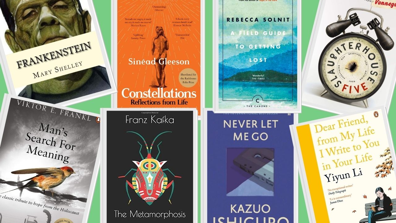 20 Must-Read Books About Life (Fiction & Nonfiction)