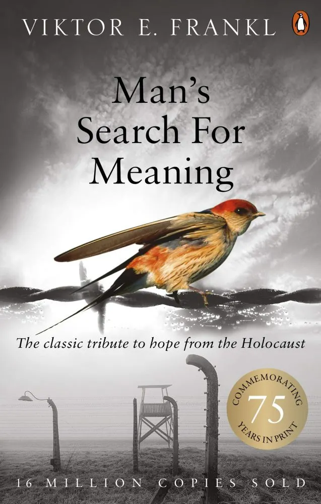 mans search for meaning victor frankl