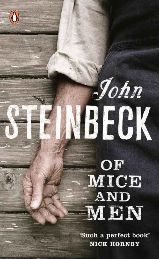 of mice and men john steinbeck