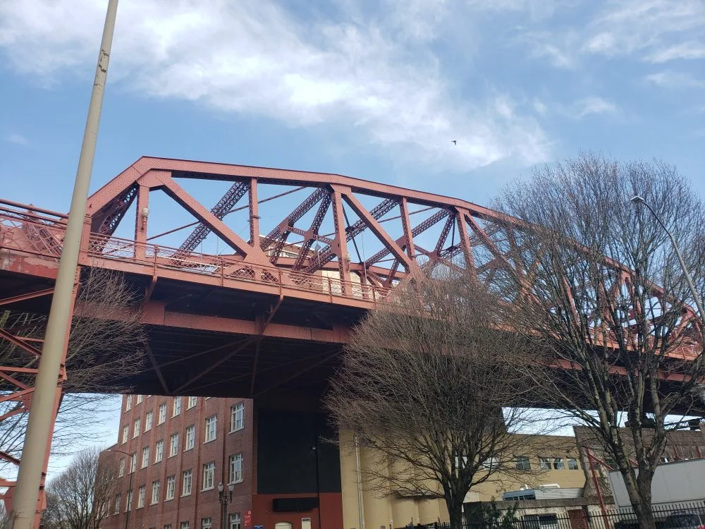 portland bridges