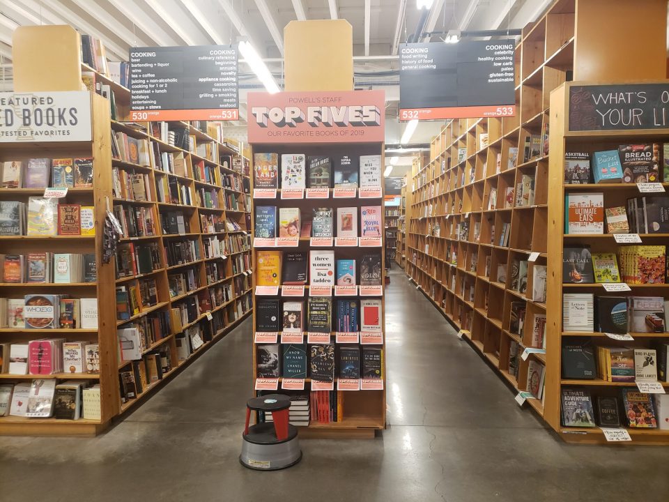 A Perfect Weekend in Portland, Oregon (2Day Itinerary) Books and Bao