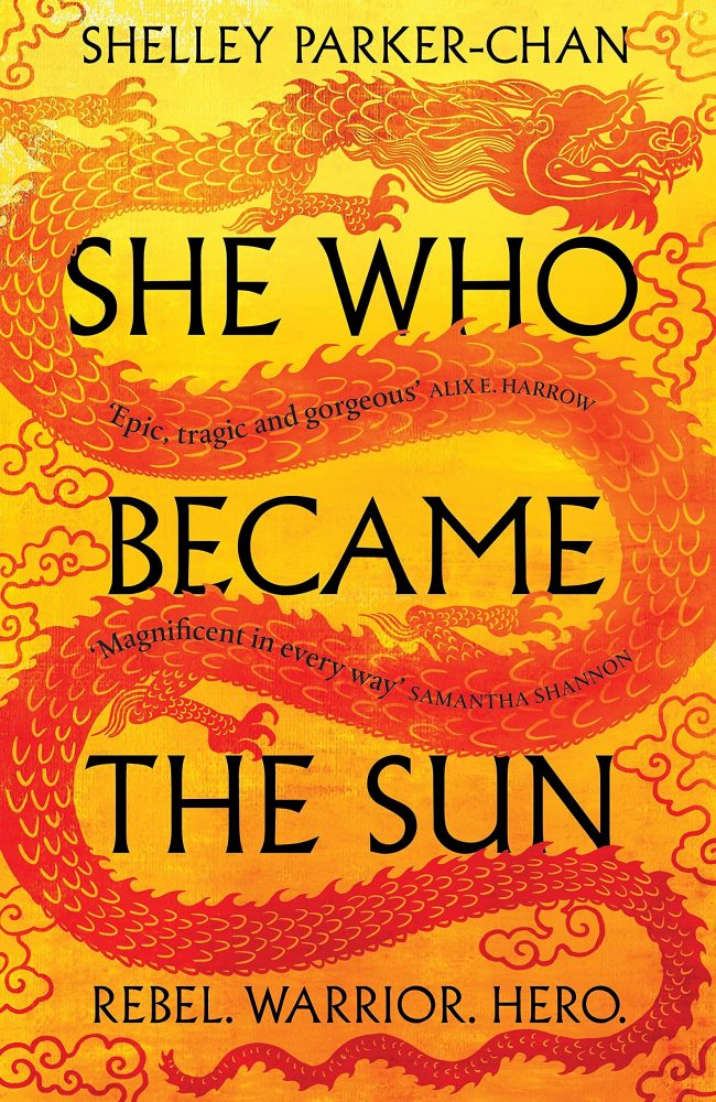 she who became the sun