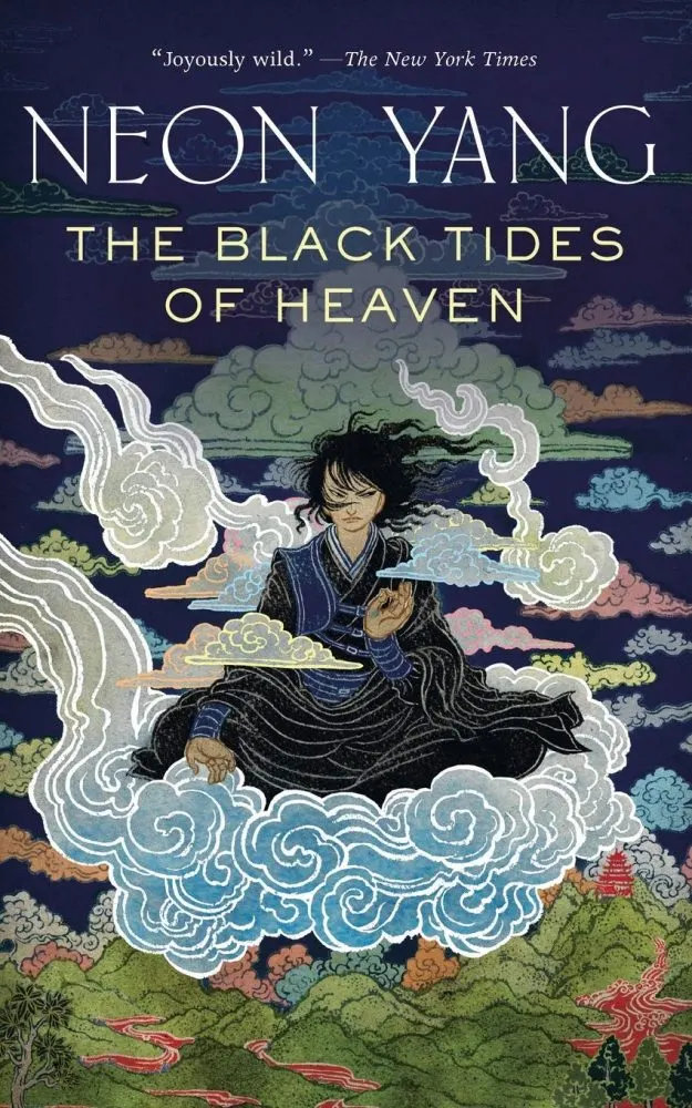 the black tides of heaven neon yang