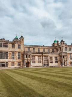 Audley End Estate and Gardens Day Trip
