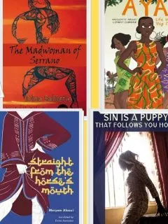 translated african books