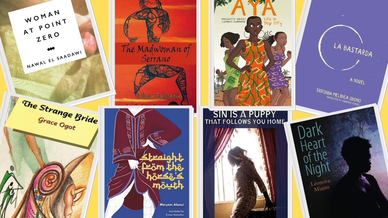 10 African Books by Women in Translation