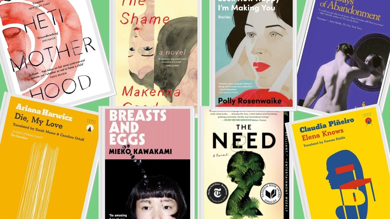9 Books about Mothers and Motherhood (from Around the World)