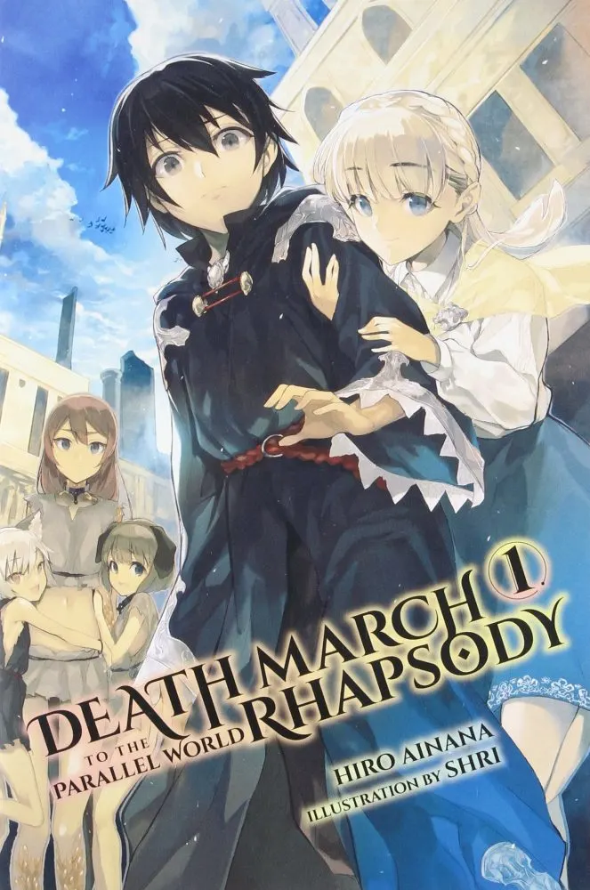 death march to the parallel world rhapsody