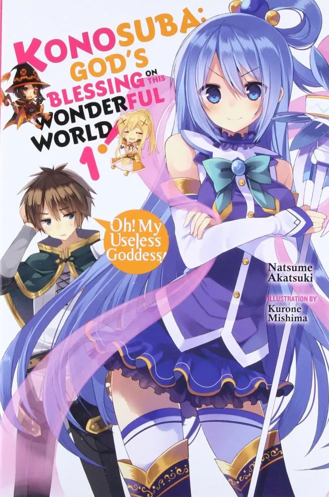 13 Essential Isekai Manga (and Light Novels)