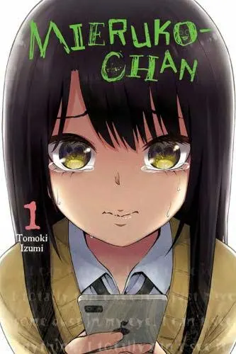 mieruko-chan manga