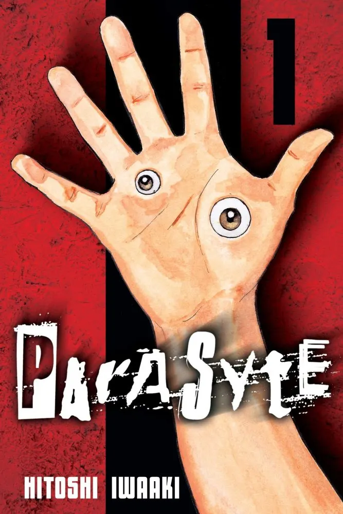 parasyte manga