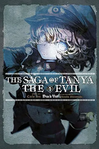 the saga of tanya the evil light novel