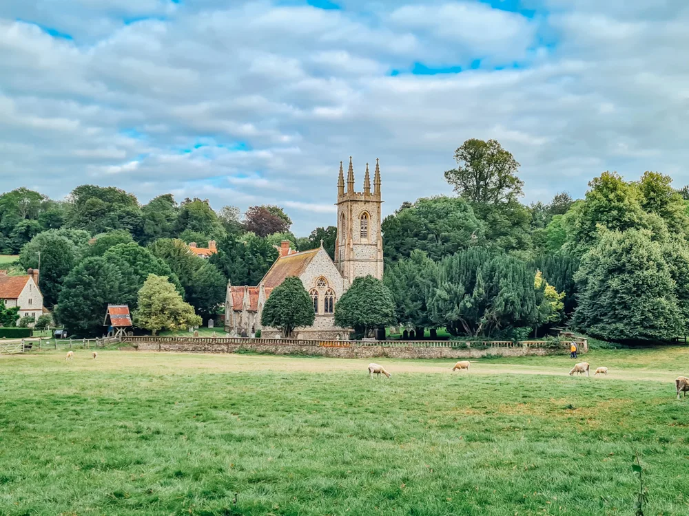 Chawton Estate Church, Chawton 