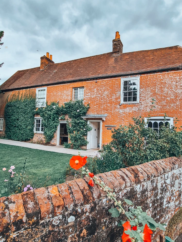 Jane Austen's House, Chawton