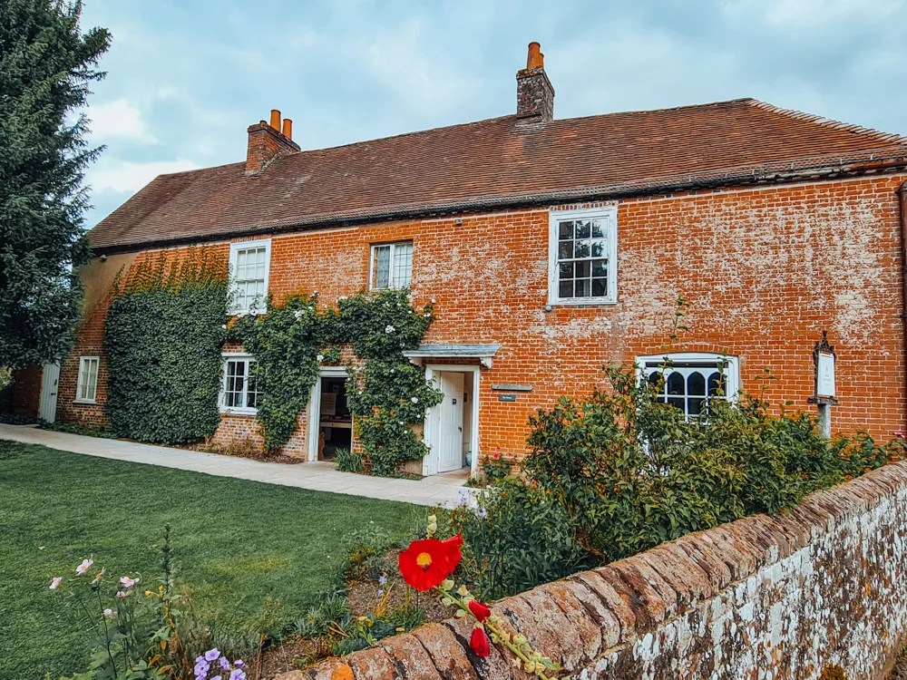 Jane Austen's House Chawton