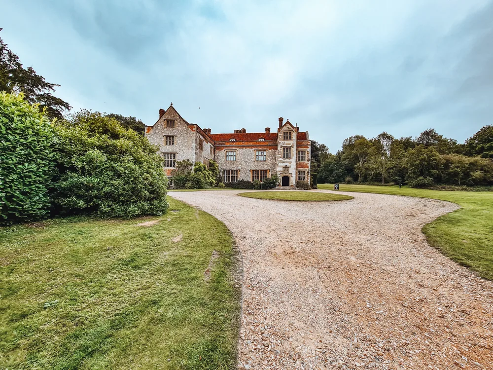 Jane Austen Chawton House