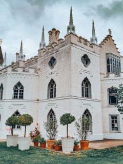Strawberry Hill House Horace Walpole Day Trip