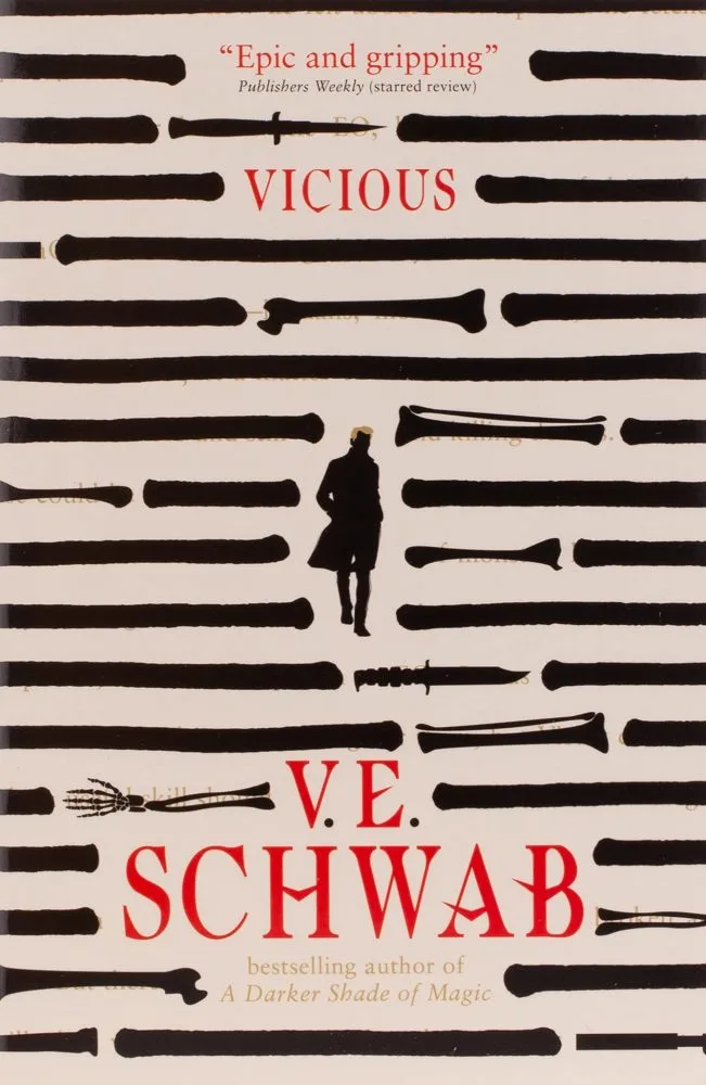 Vicious V.E. Schwab