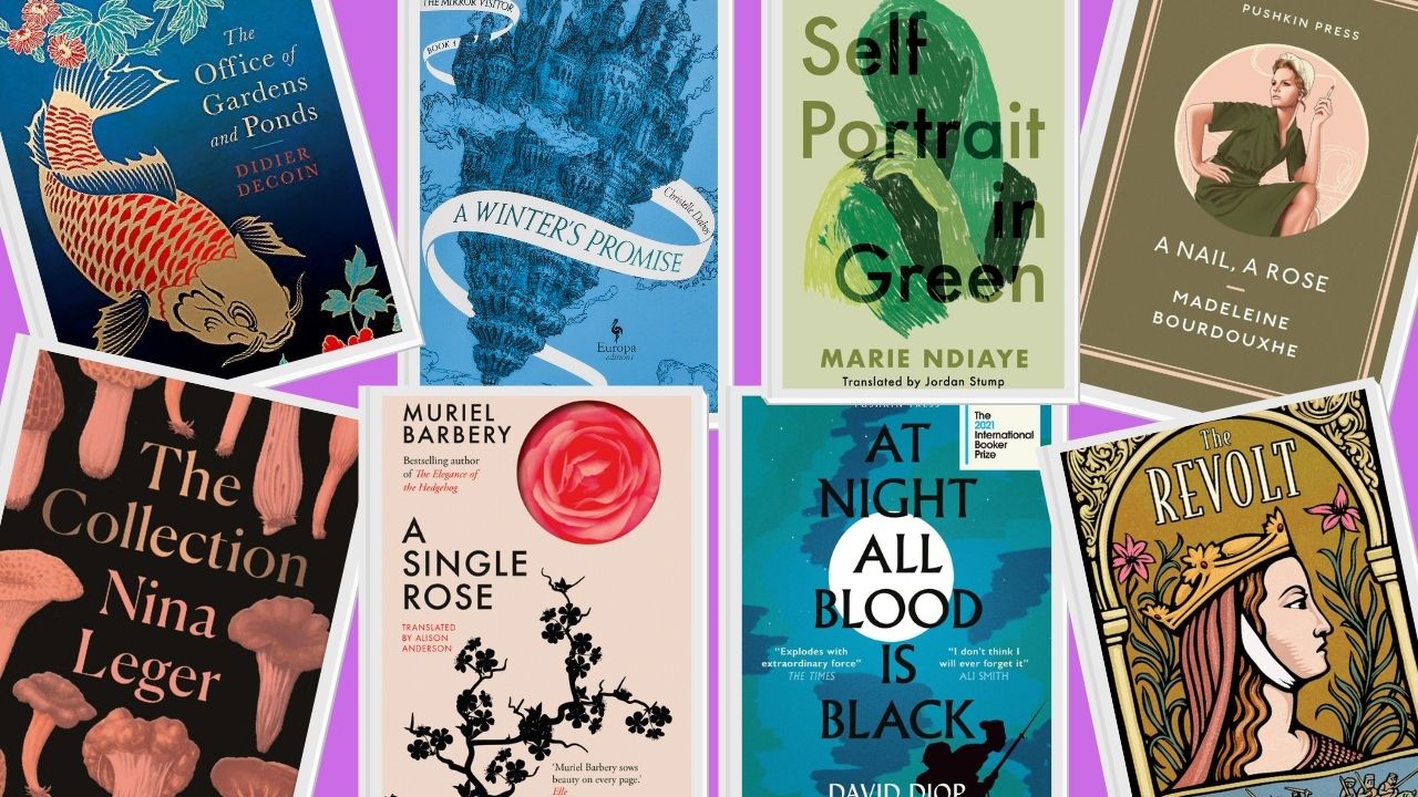 14 Must-Read Modern French Books (In Translation)
