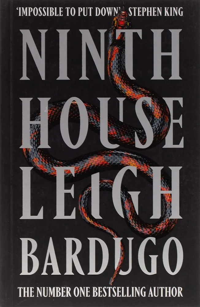 the ninth house leigh bardugo