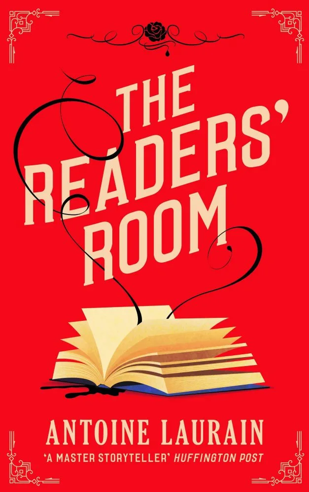the readers room antoine laurain