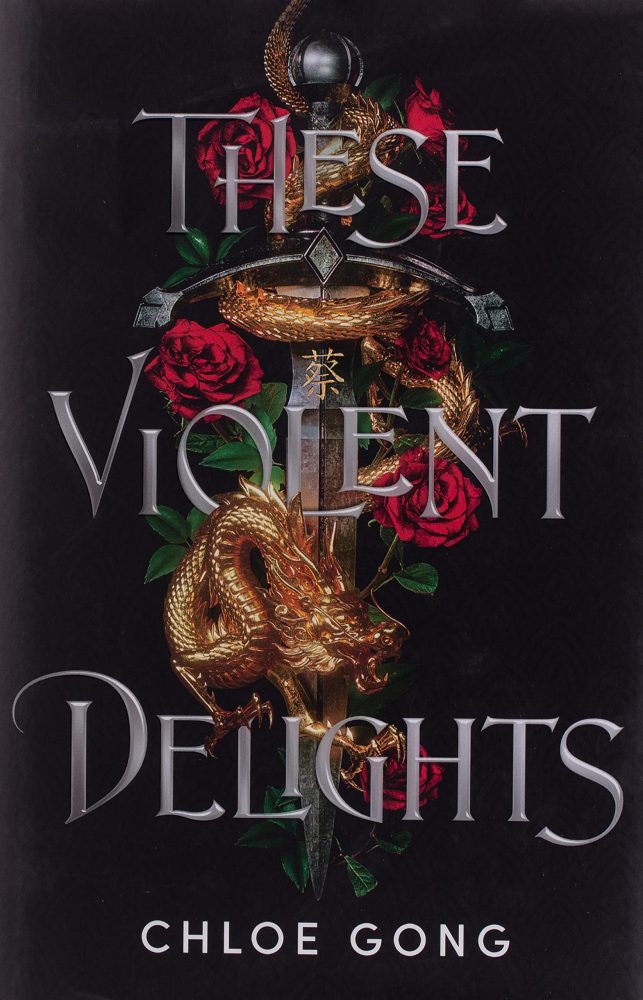 these violent delights chloe gong